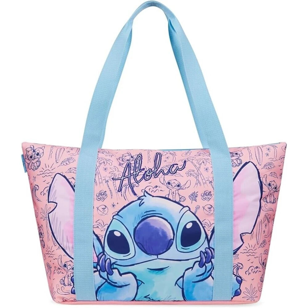 Disney Stitch Aloha strandväska