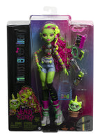 Monster High Venus McFlytrap Docka med Chewlian