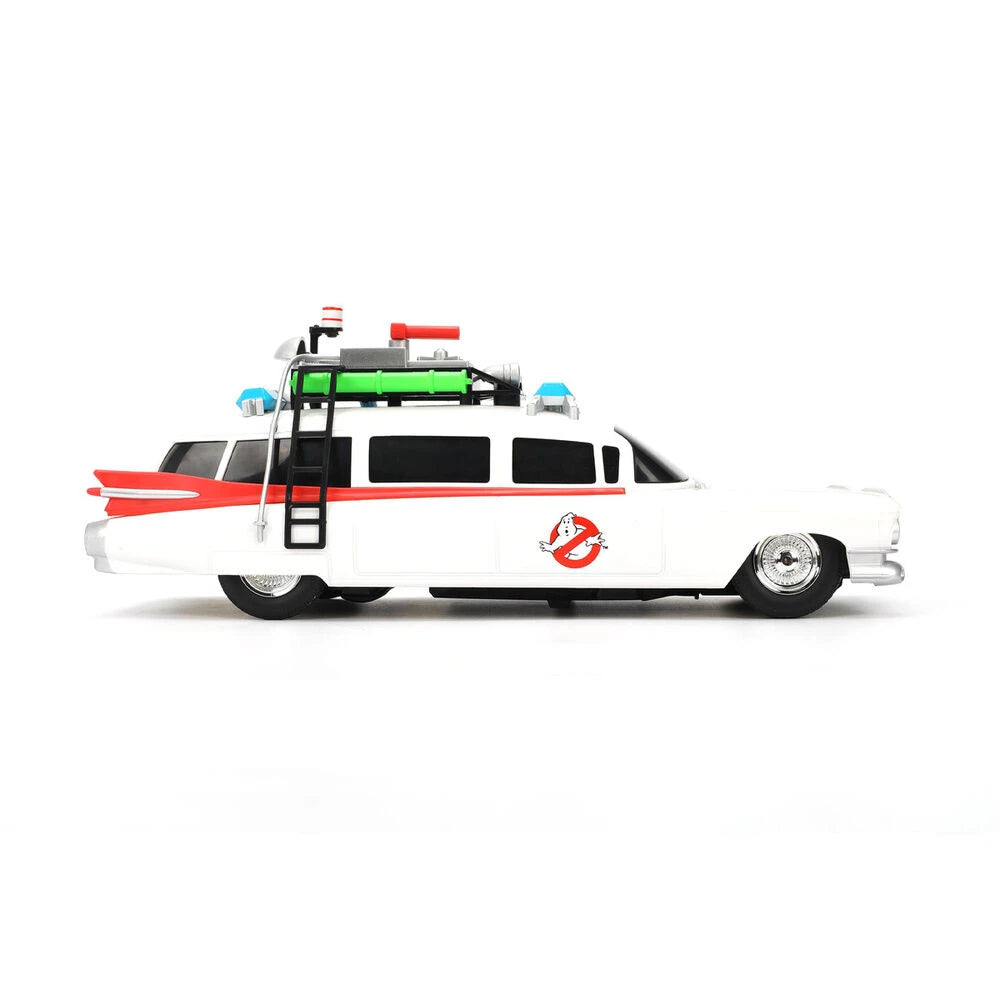 Ghostbusters Ecto Radio-kontrollerad bil