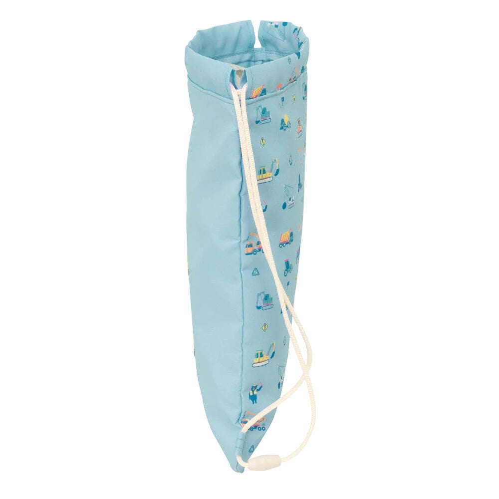 Cranes gymväska 34cm