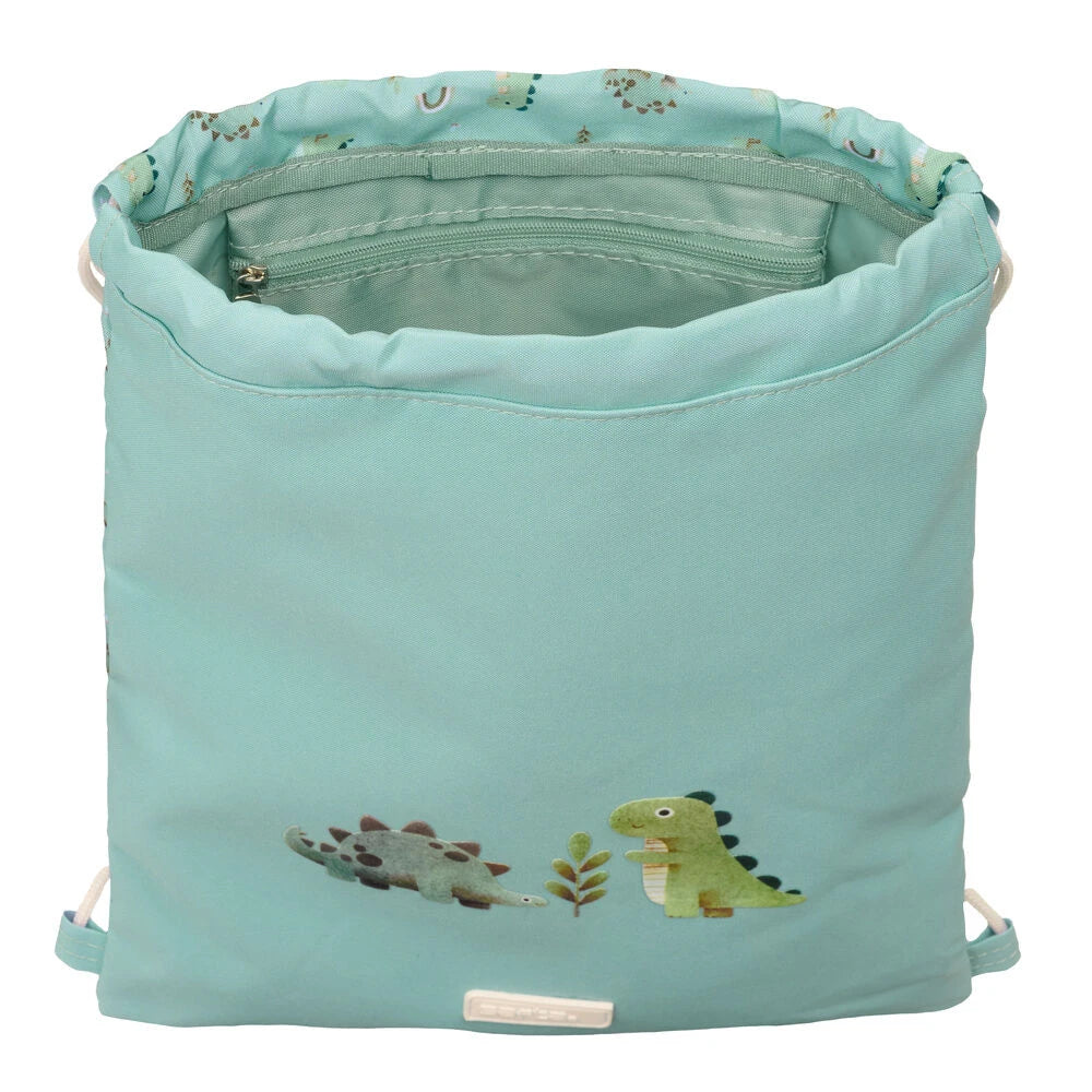 Dinos gymväska 34cm