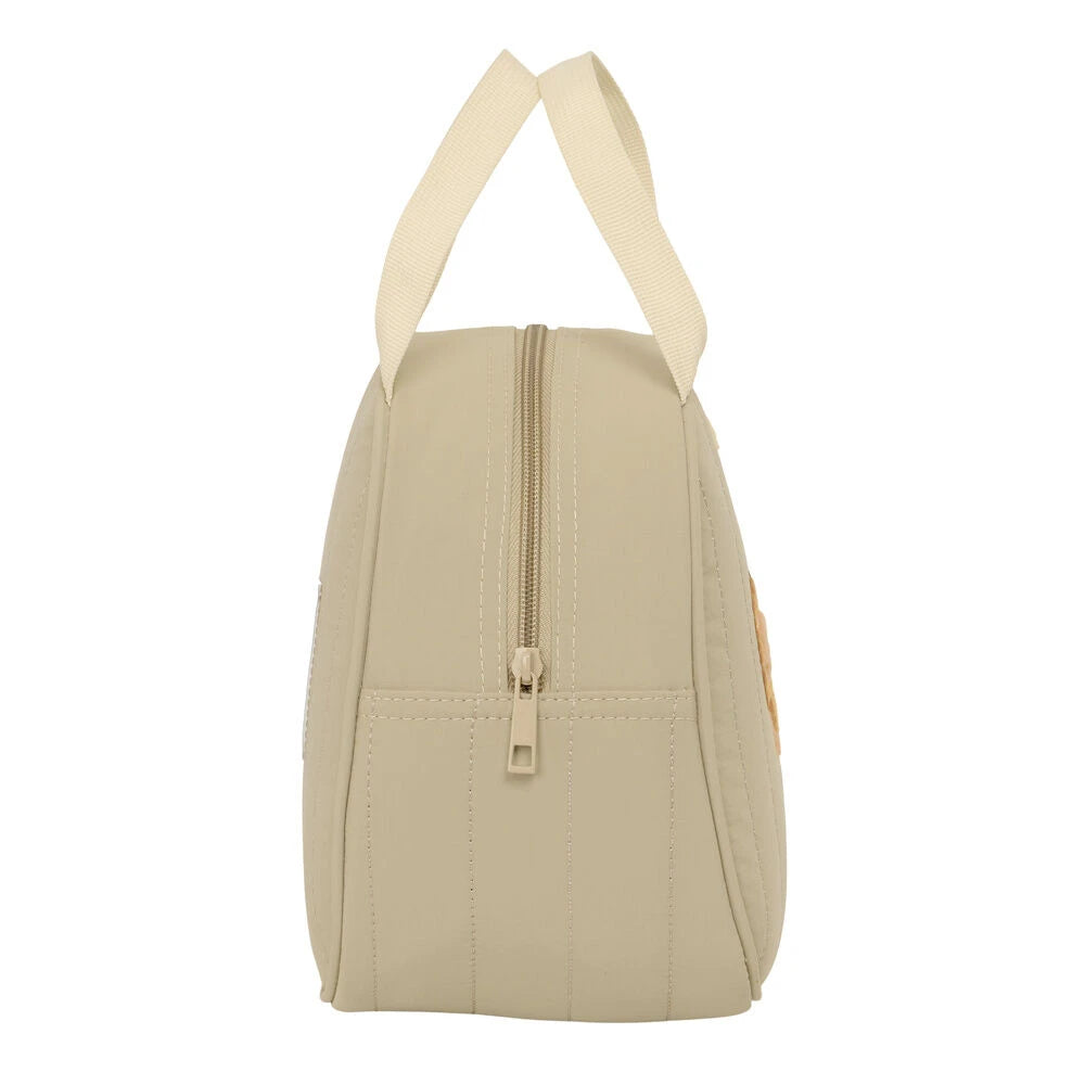 Lejon thermos sminkväska