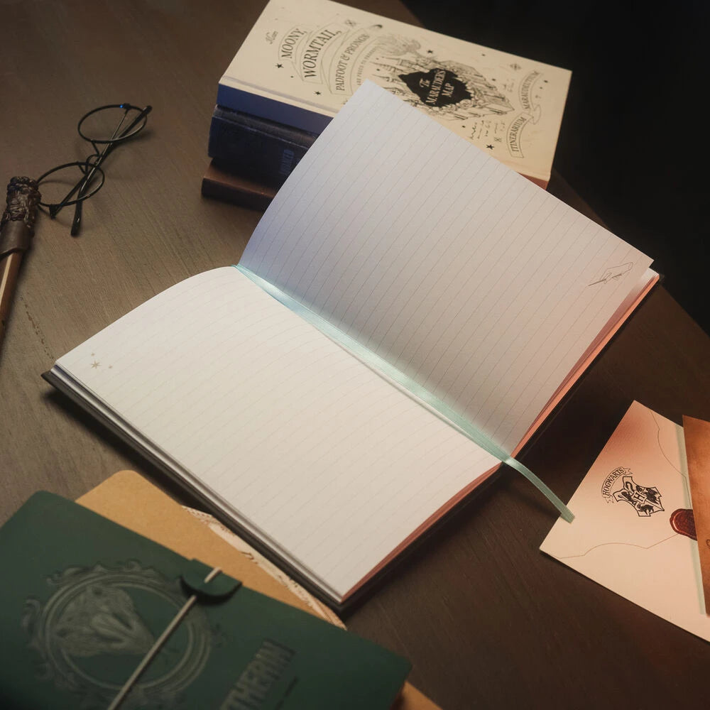 Harry Potter A5 Lenticular Anteckningsblock