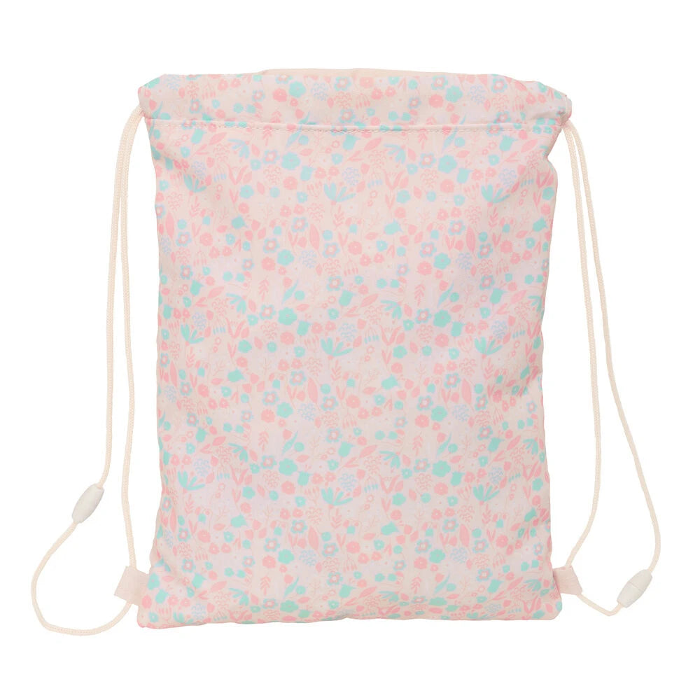 Fjäril gymväska 34 cm