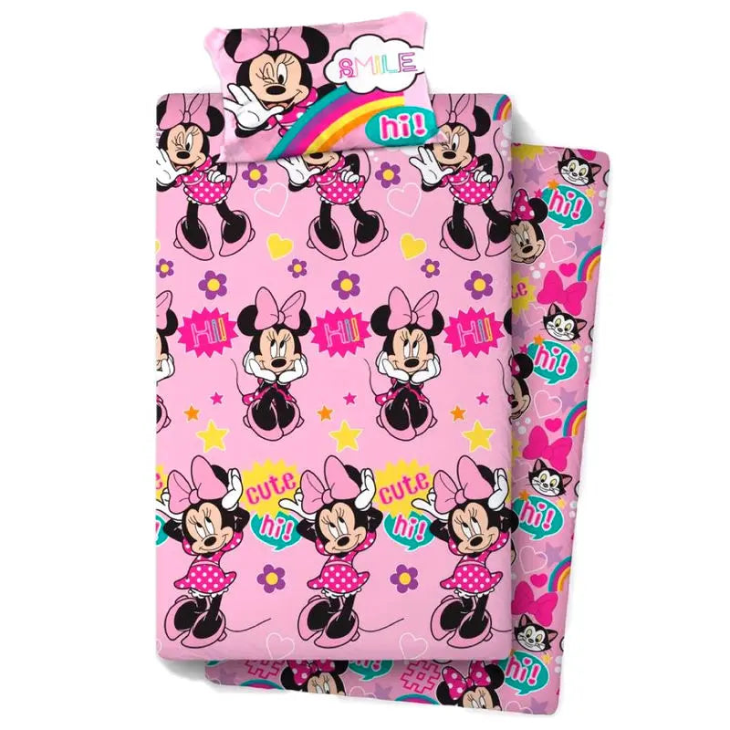 Disney Minnie Mouse Sängkläder Set