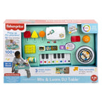Mix & Learn DJ Table
