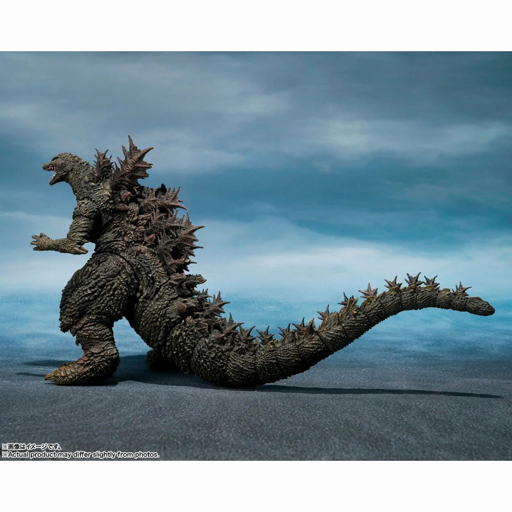 Godzilla the Ride Great Clash Godzilla‑figur 16 cm