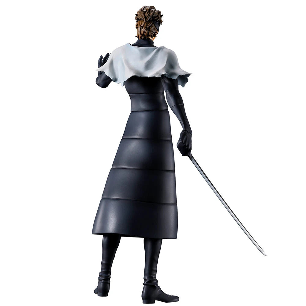 Bleach Stirring Soul vol 4 Sosuke Aizen Ichibansho figur 25cm