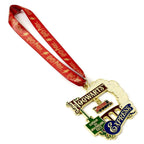 Harry Potter Hogwarts Express Julhängande Ornament
