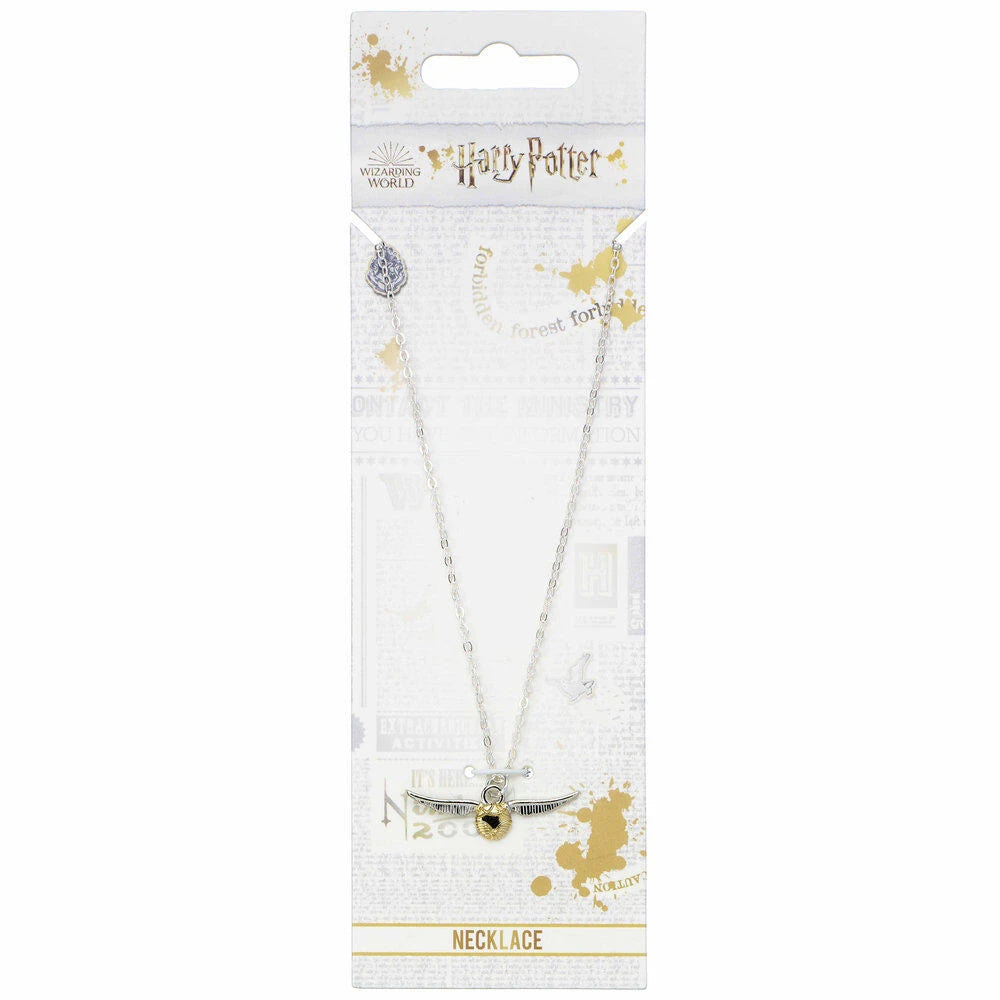 Harry Potter Golden Snitch-halsband