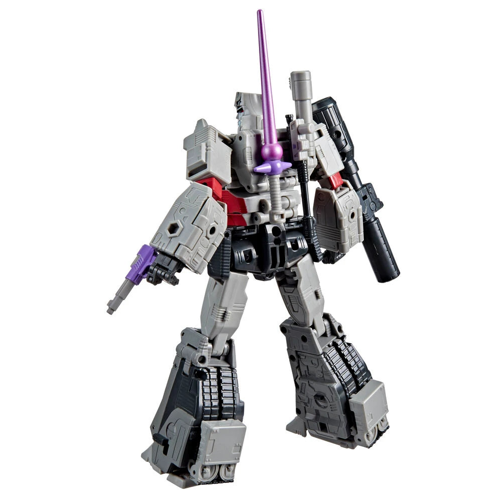 Transformers Filmen Studio Series One Shall Stand Megatron-figur 21,5 cm
