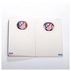 Atlético de Madrid A6 Anteckningsblock