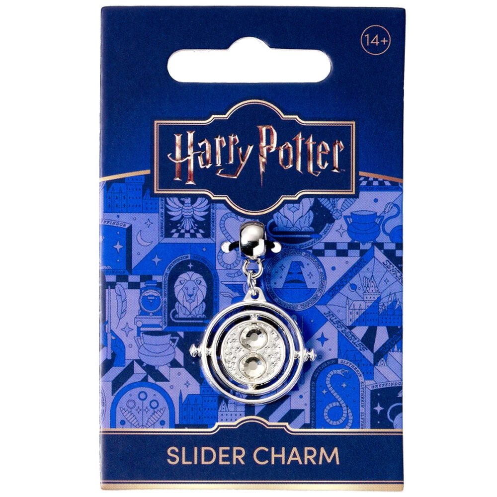 Harry Potter Time Turner slider charm