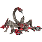 Transformers Rise of the Beats Studio Series Double Punch Figur 11cm