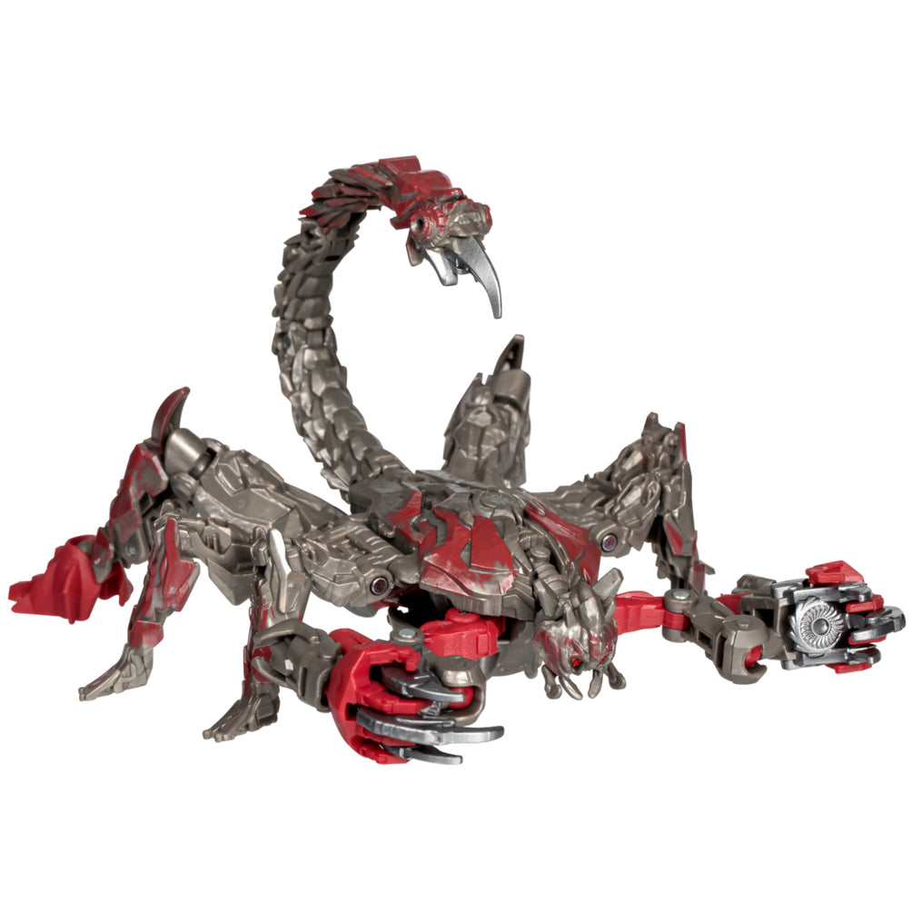 Transformers Rise of the Beats Studio Series Double Punch Figur 11cm