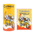 Cuphead Delicious Last Course pussel 500 bitar