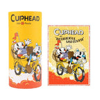 Cuphead Delicious Last Course pussel 500 bitar