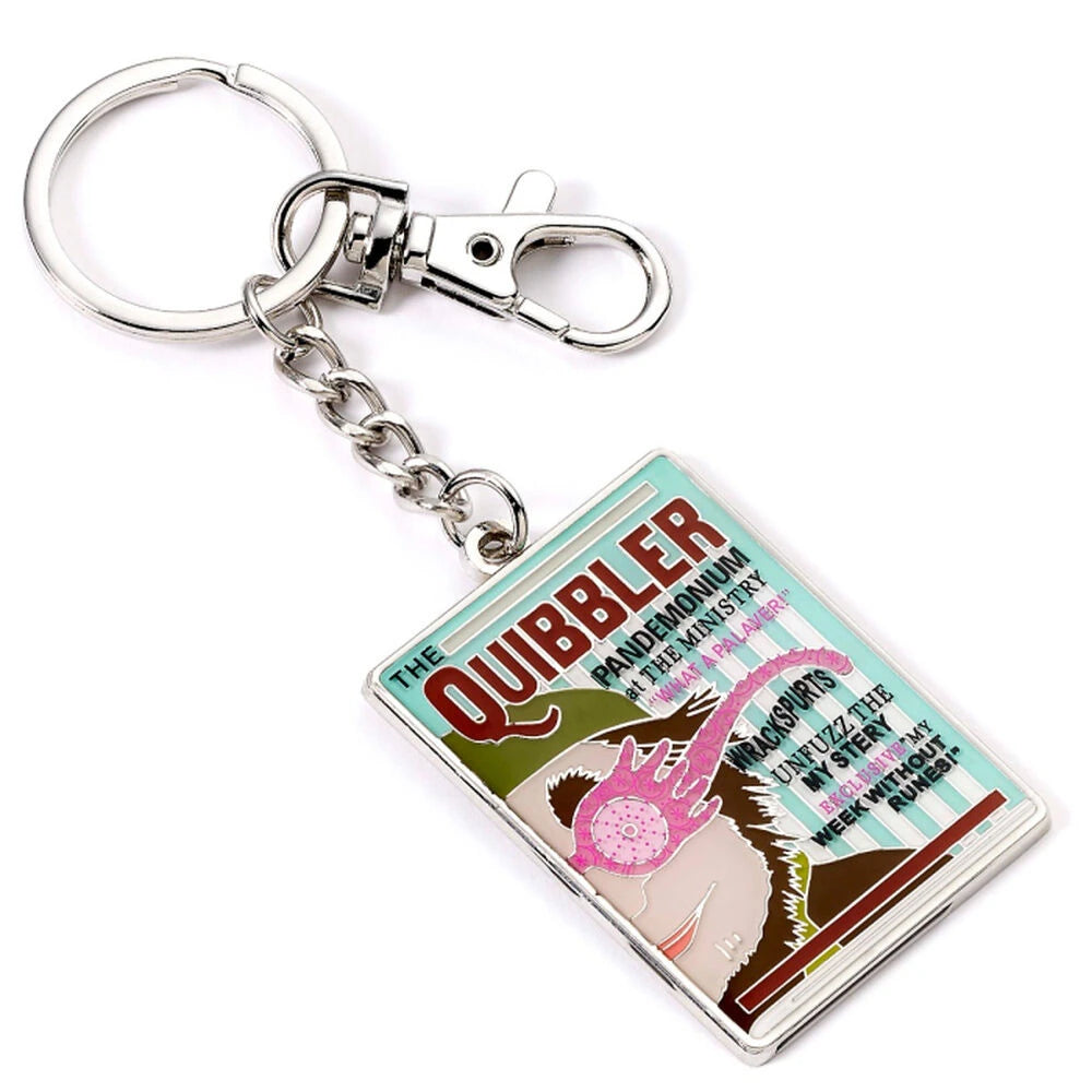 Harry Potter Quibbler Nyckelring