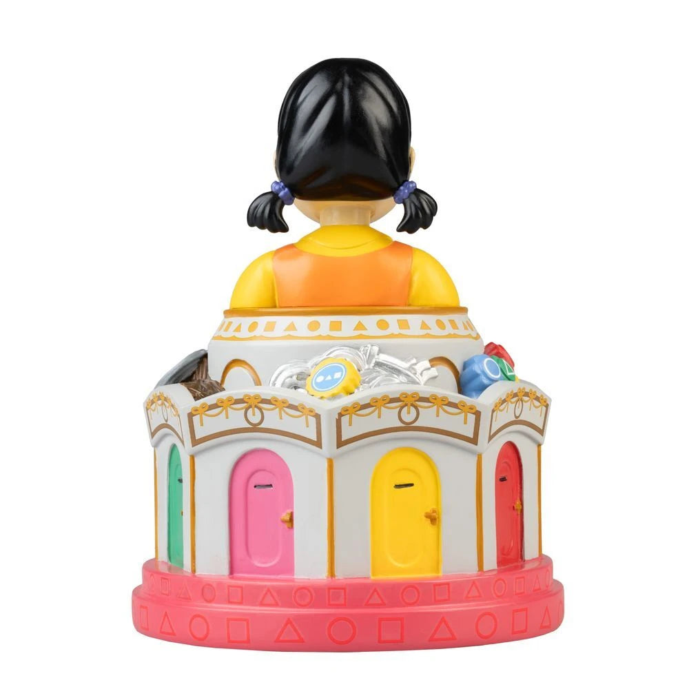 Squid Game 3D evighetskalender