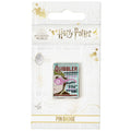 Harry Potter Quibbler pin-badge