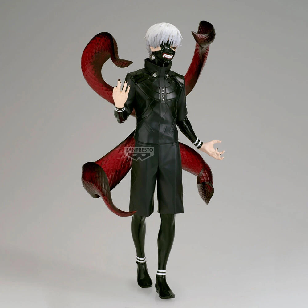 Tokyo Ghoul Grandista Kaneki Ken-figur 27 cm
