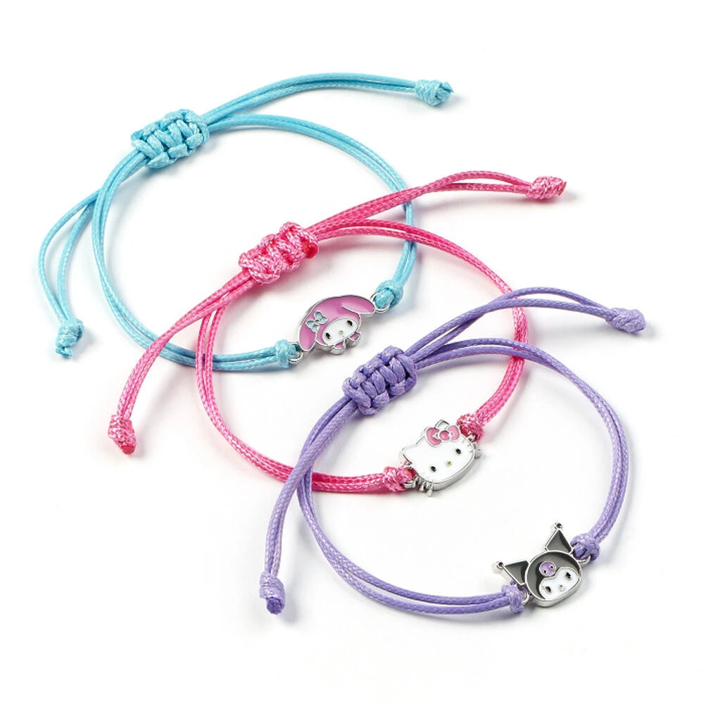 Hello Kitty & Friends armbandset