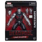 Marvel Legacy Collection Deadpool Colossus Figur 15cm