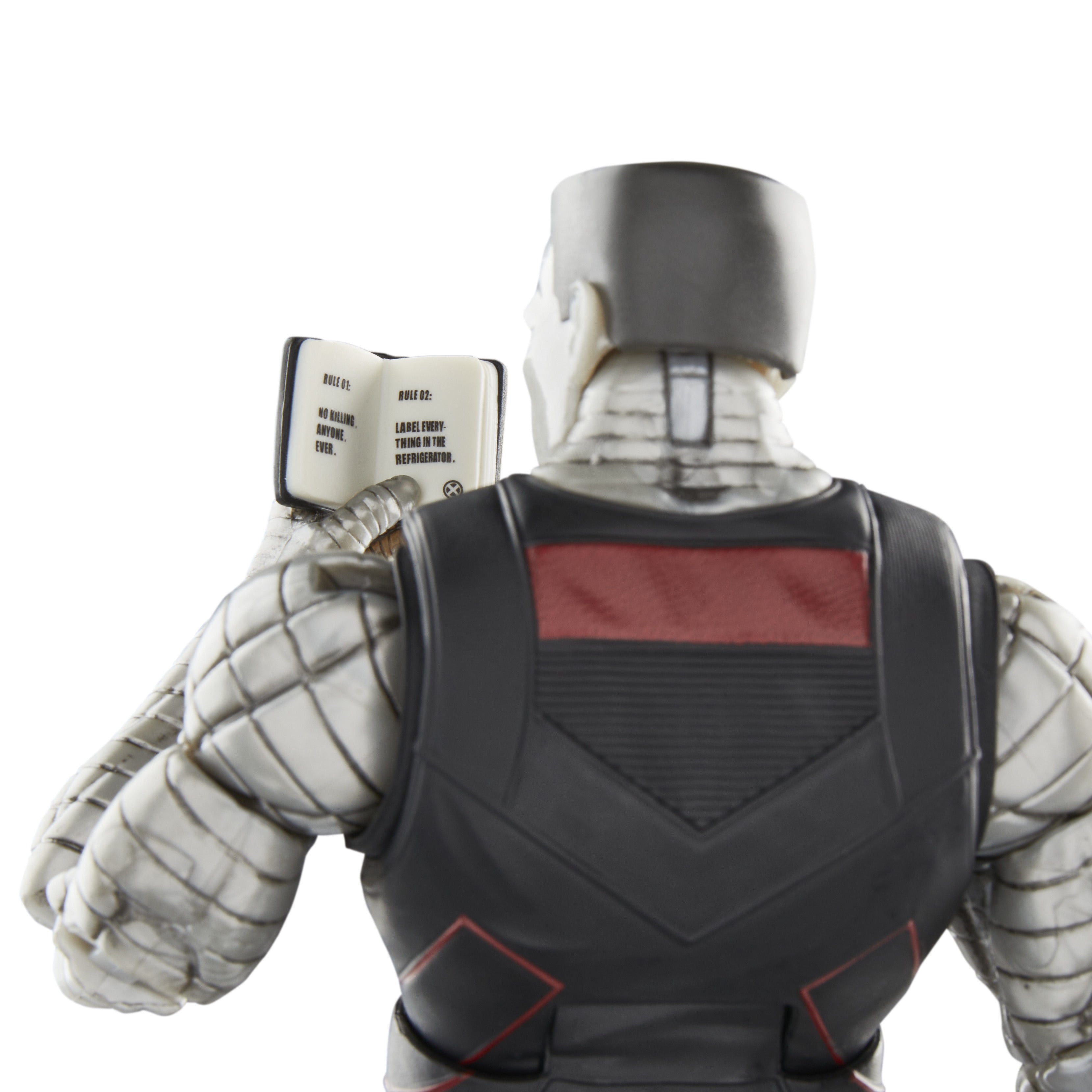 Marvel Legacy Collection Deadpool Colossus Figur 15cm