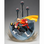 Cyborg 009 The Final Duel Figuarts Zero figur 17 cm