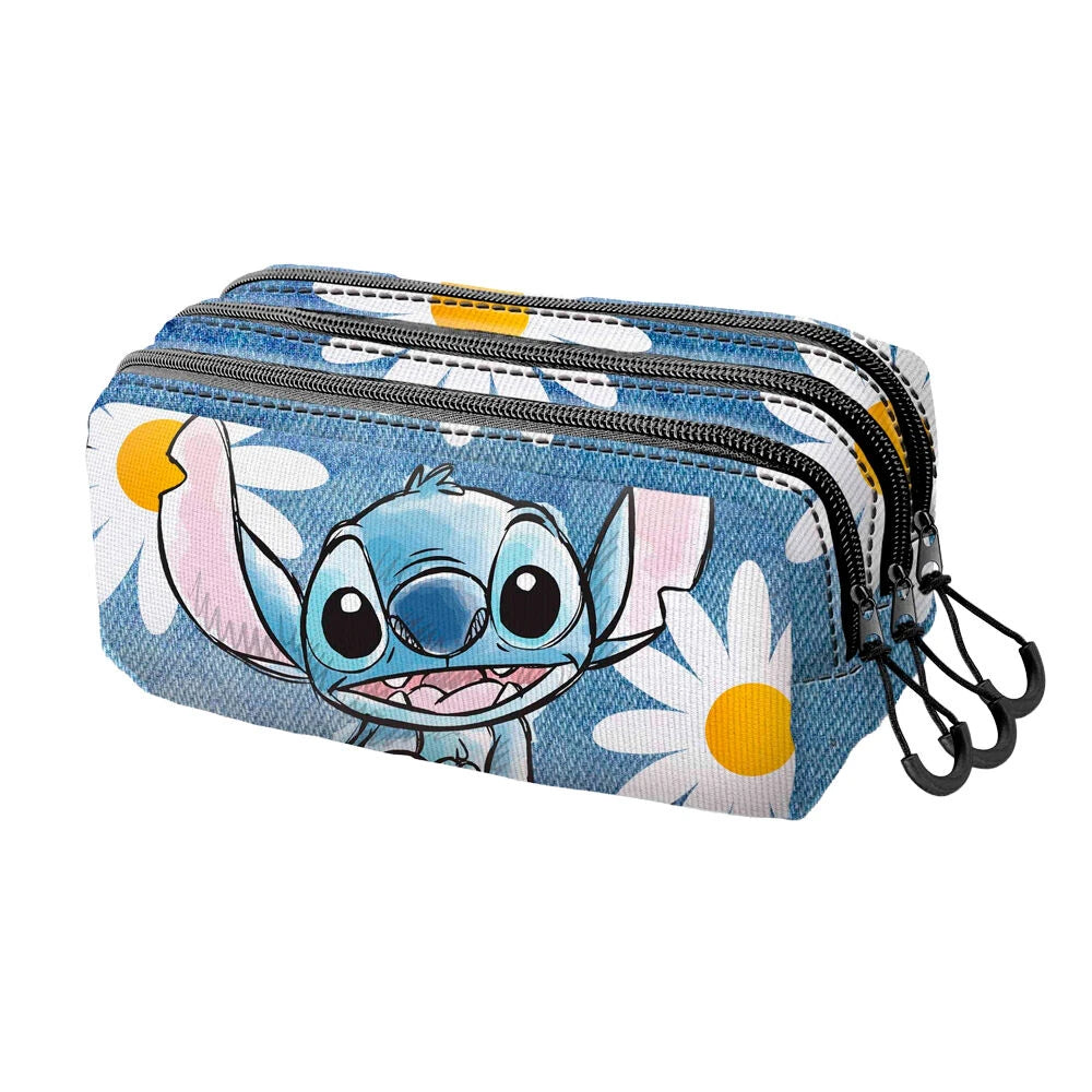 Disney Stitch triple Pennfodral