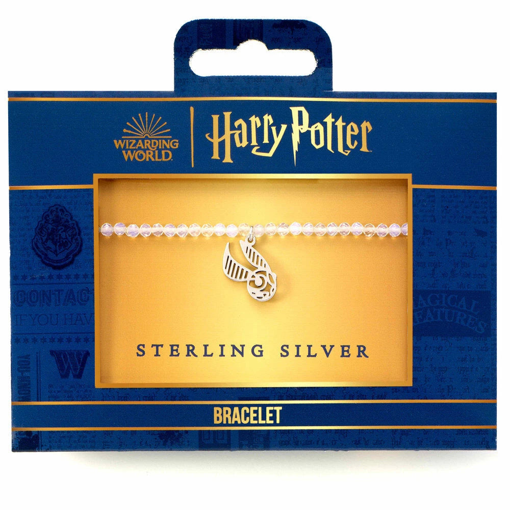 Harry Potter Sterling silver armband