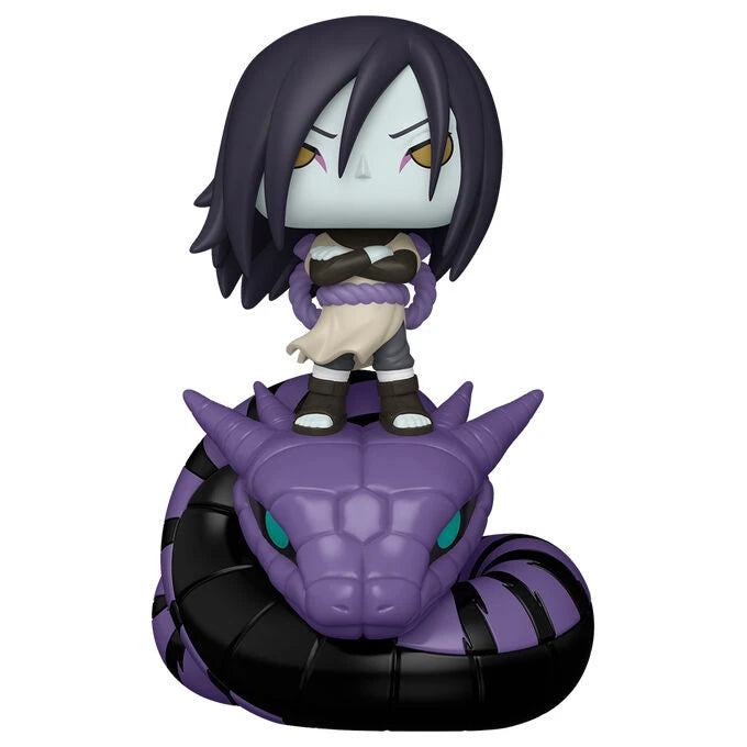 POP figur Rides Naruto Orochimaru med Manda