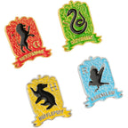 Harry Potter Hogwarts 4 pin-set