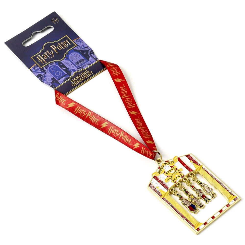 Harry Potter Bertie Bott's julhängande ornament