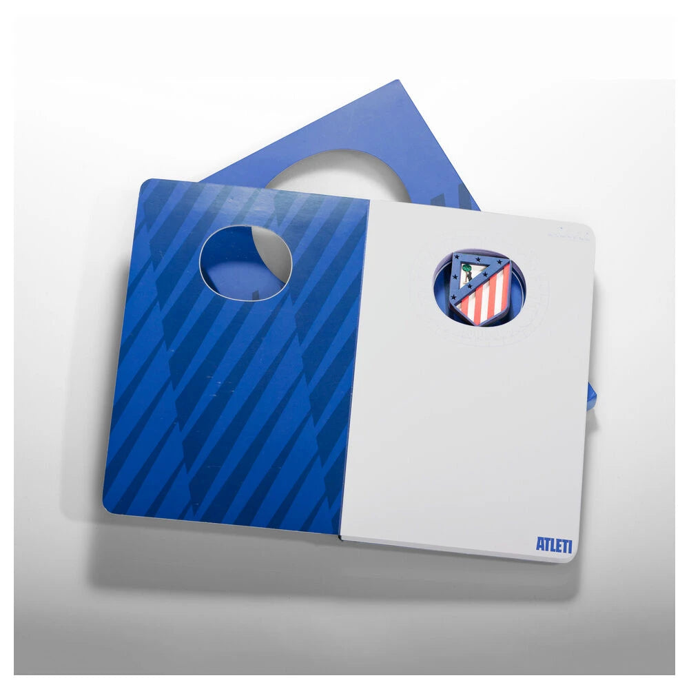 Atlético de Madrid A6 Anteckningsblock