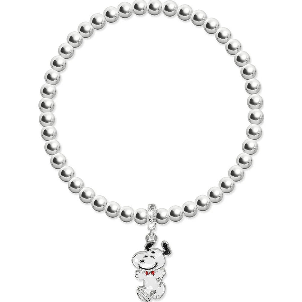 Peanuts Snoopy charm armband