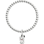 Peanuts Snoopy charm armband