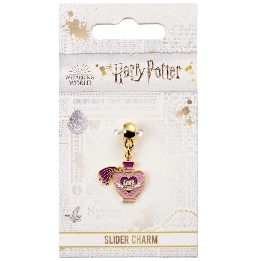 Harry Potter Kärleksdryck slider charm