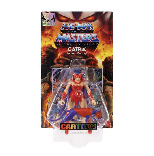 Masters of the Universe Origins Catra