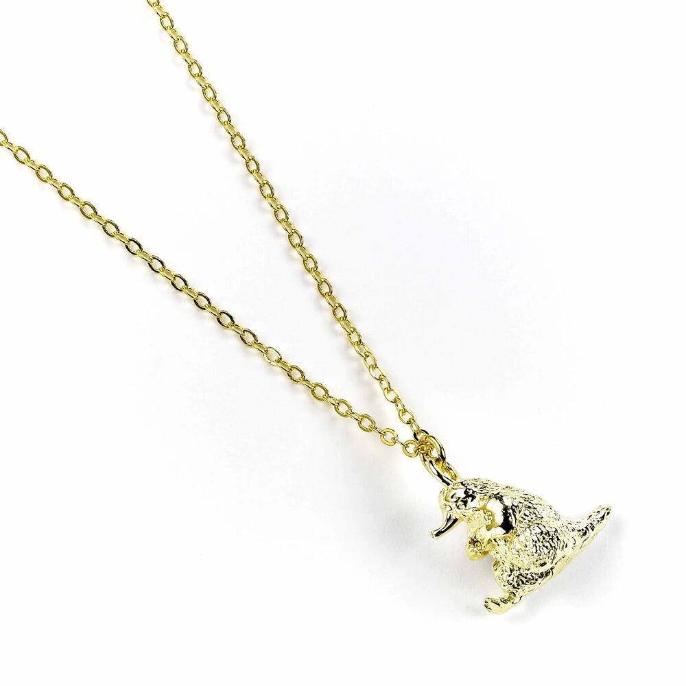 Fantastiska djur Niffler halsband + julkula