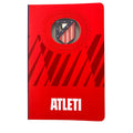 Anteckningsblock Atlético de Madrid A6