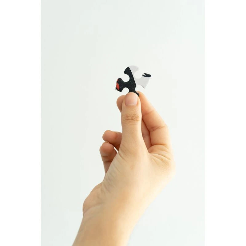 Cuphead Delicious Last Course pussel 500 bitar