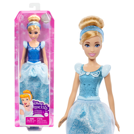 Disney Princess Cinderella Docka
