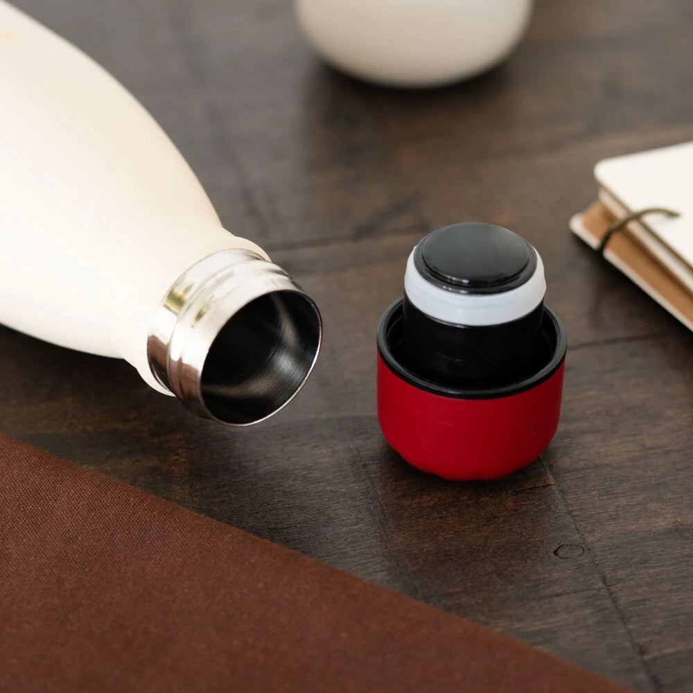 Harry Potter Hedwig Rostfri stålflaska 500ml