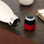 Harry Potter Hedwig Rostfri stålflaska 500ml