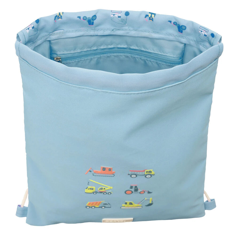 Cranes gymväska 34cm