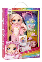Rainbow High Pyjama Party Bella Docka 22cm