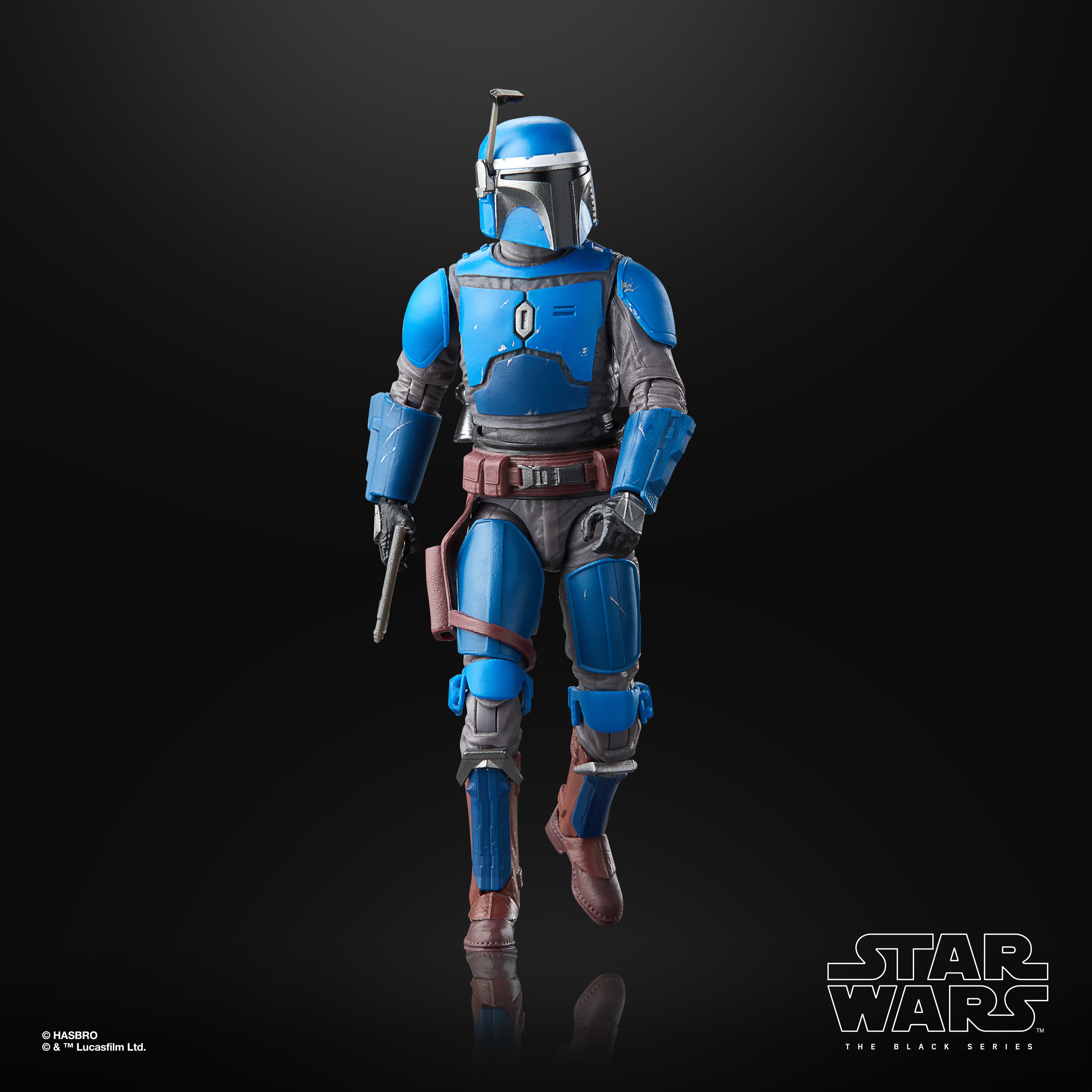 Star Wars The Mandalorian Mandalorian Privateer Figur 15cm