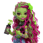 Monster High Venus McFlytrap Docka med Chewlian