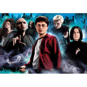 Harry Potter Pussel 1000pcs